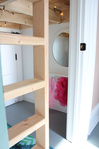 Kids Custom Play Room Closet