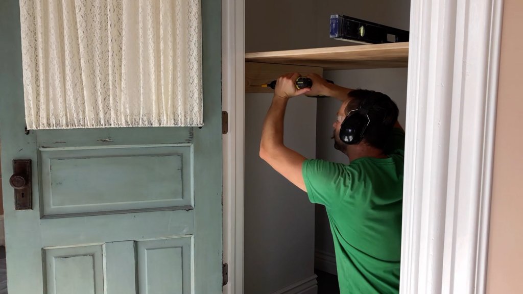 Custom Kids Play Room Closet